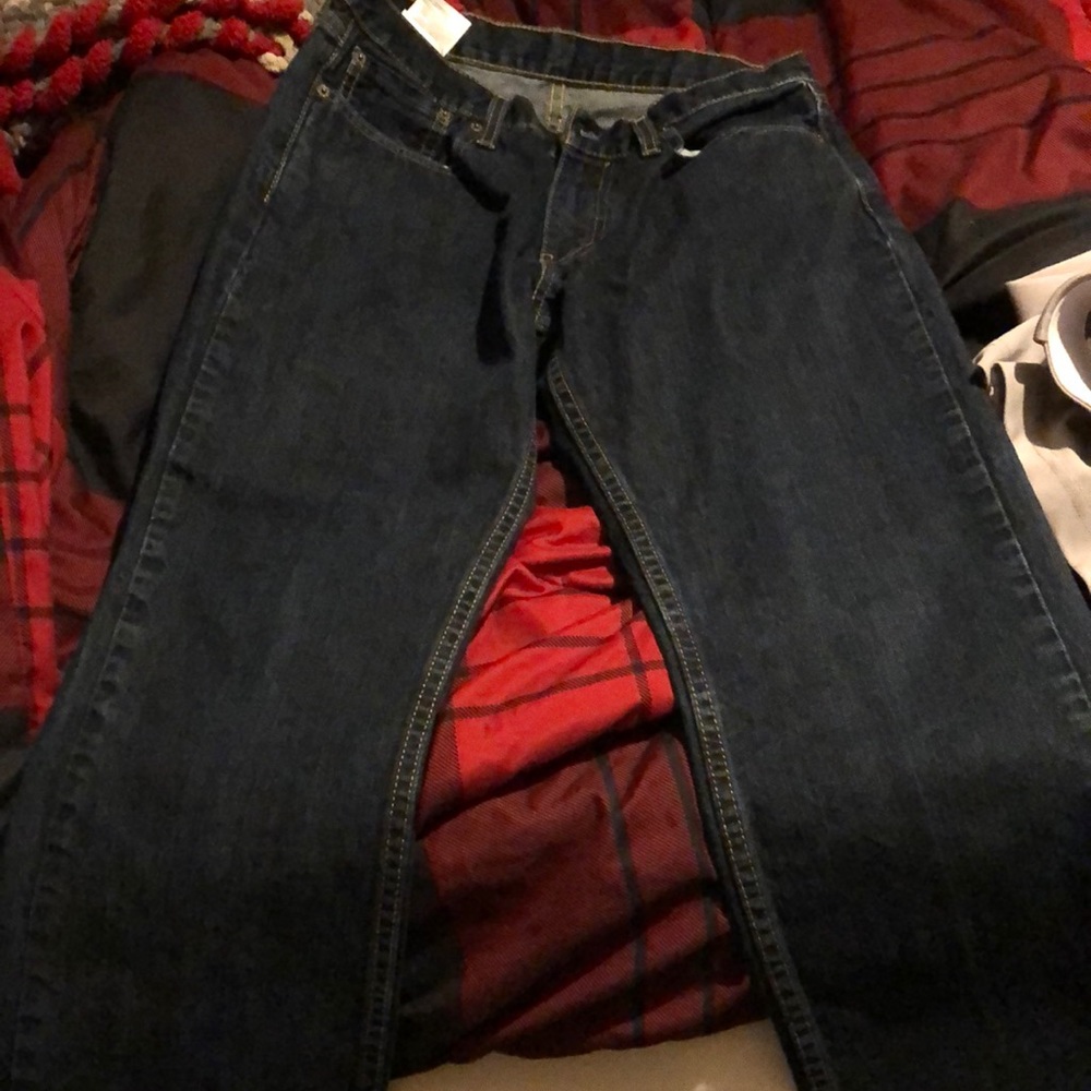 Levi’s 559 jeans
